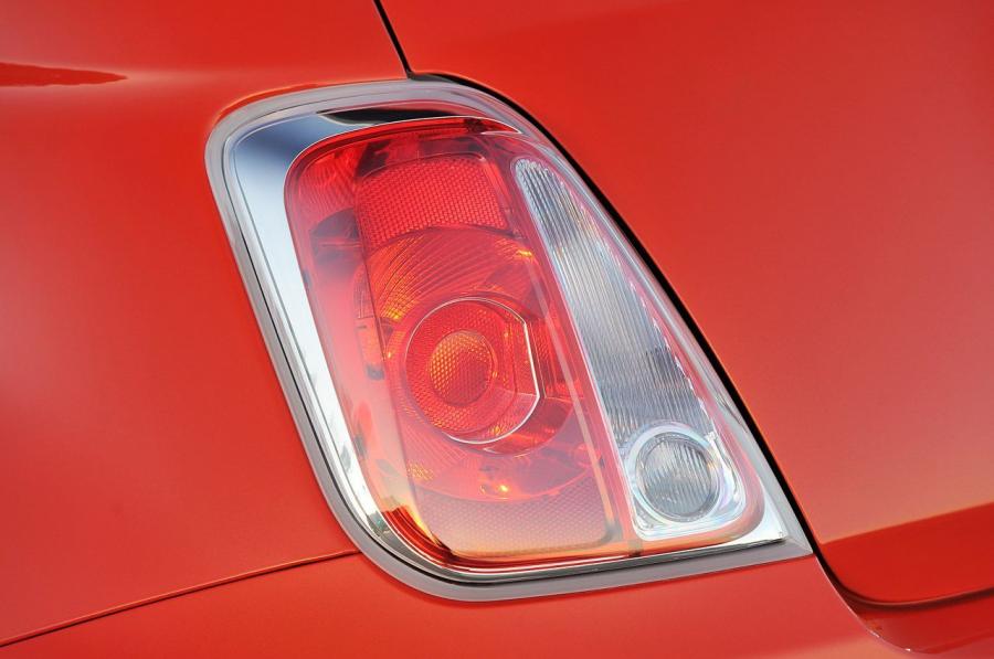  Fiat 500e 2013 года  (фото 39 из 141)